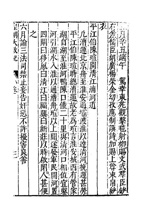 【皇明大政纪】八 - 雷礼范守己谭希思辑.pdf