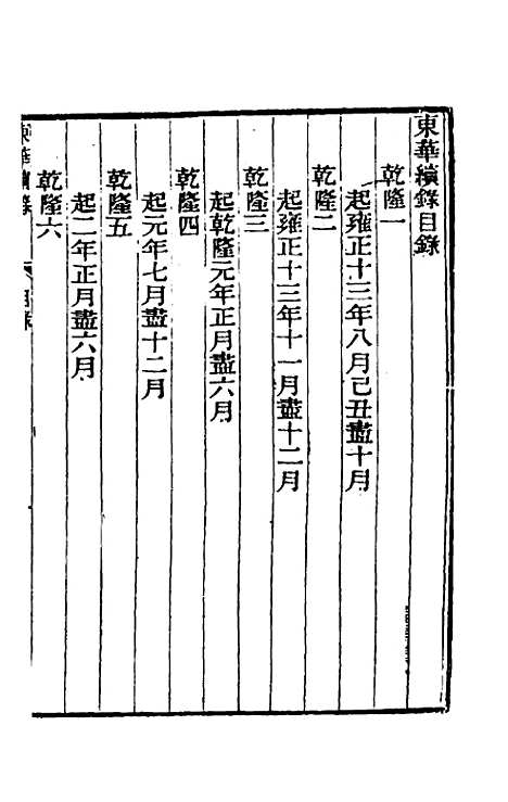 【东华续录】一 - 王先谦.pdf