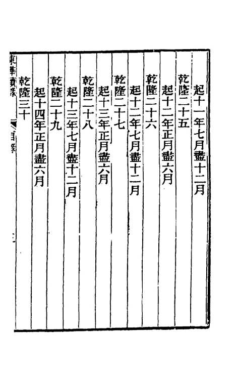 【东华续录】一 - 王先谦.pdf