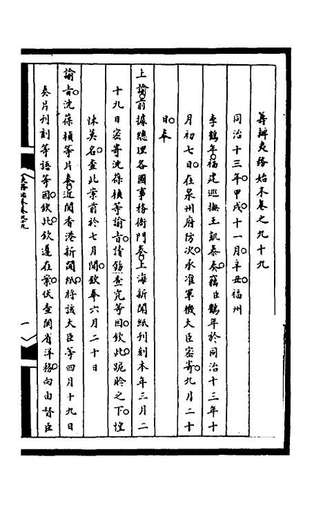 【筹办夷务始末】二百三十三 - 文庆贾桢宝鋆等纂辑.pdf