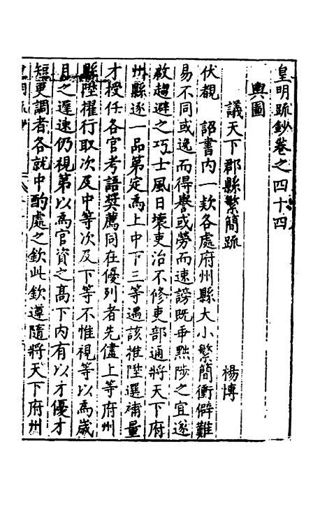 【皇明疏钞】四十一 - 孙旬辑.pdf