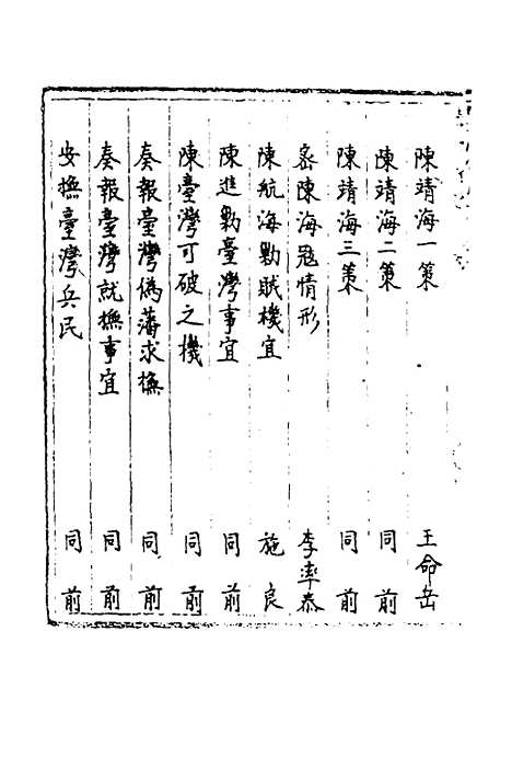 【国朝奏疏】二十一 - 朱枟辑.pdf