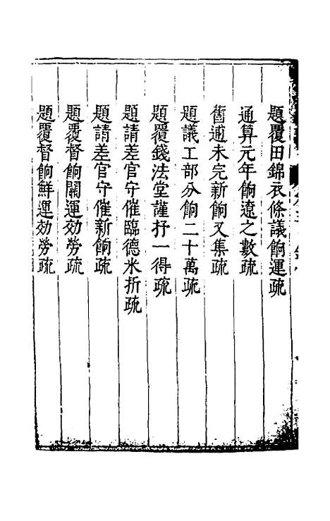 【度支奏议】二十三 - 毕自严.pdf