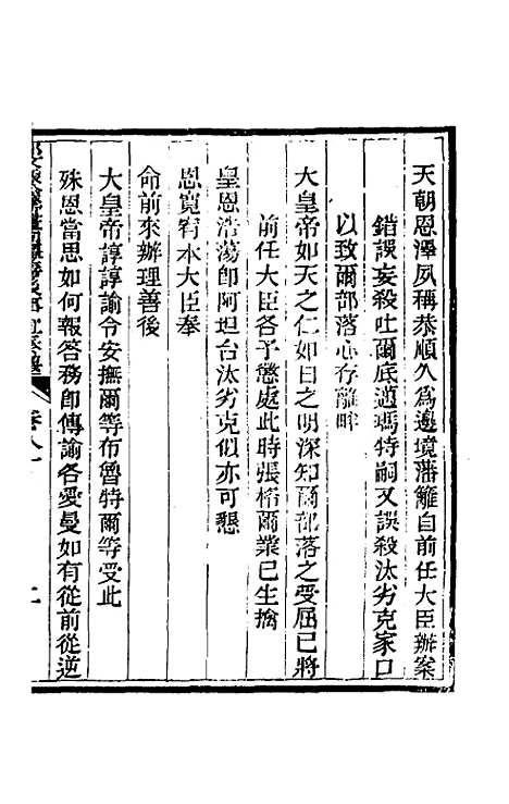 【那文毅公奏议】七十三 - 那彦成.pdf