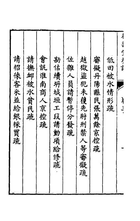 【韩大中丞奏议】三 - 韩文绮.pdf