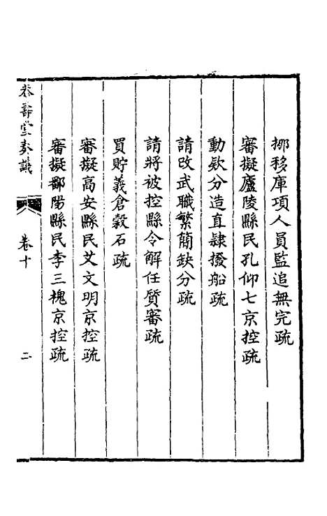 【韩大中丞奏议】十 - 韩文绮.pdf