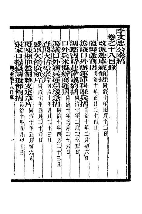 【李文忠公奏稿】十八 - 李鸿章.pdf