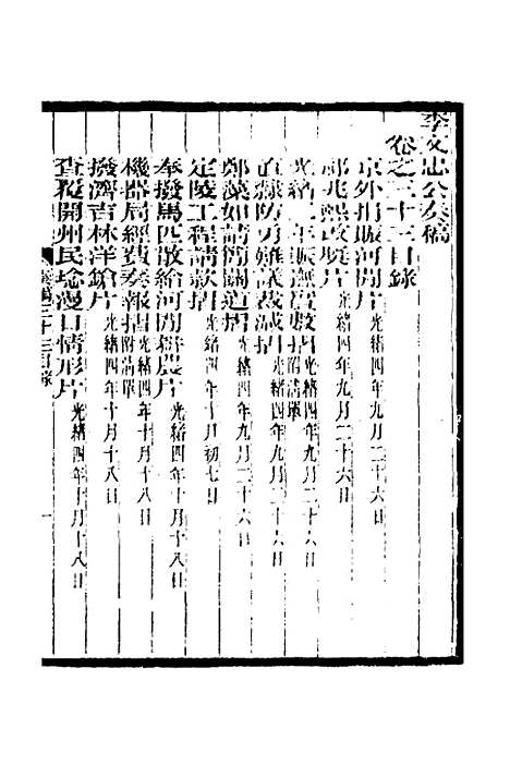 【李文忠公奏稿】三十二 - 李鸿章.pdf