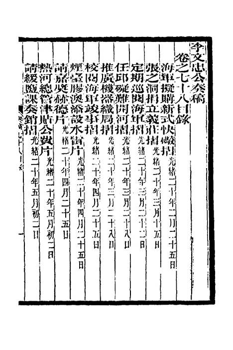 【李文忠公奏稿】七十五 - 李鸿章.pdf