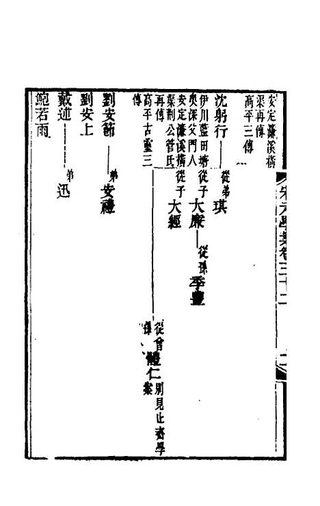 【宋元学案】十九 - 黄宗义辑.pdf