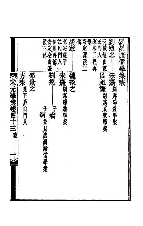 【宋元学案】二十五 - 黄宗义辑.pdf