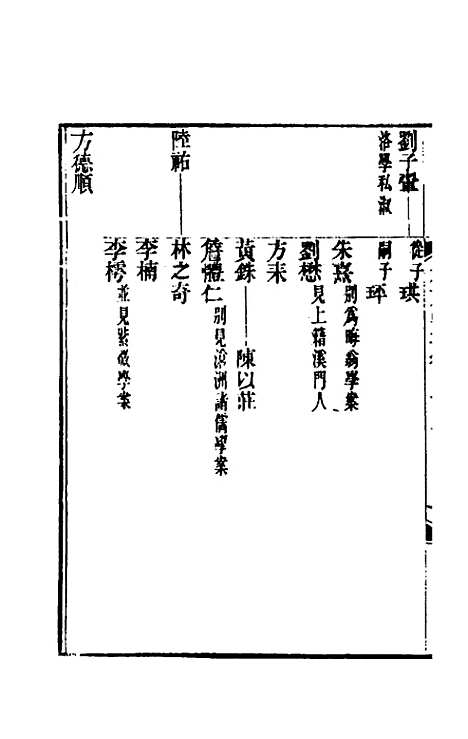 【宋元学案】二十五 - 黄宗义辑.pdf