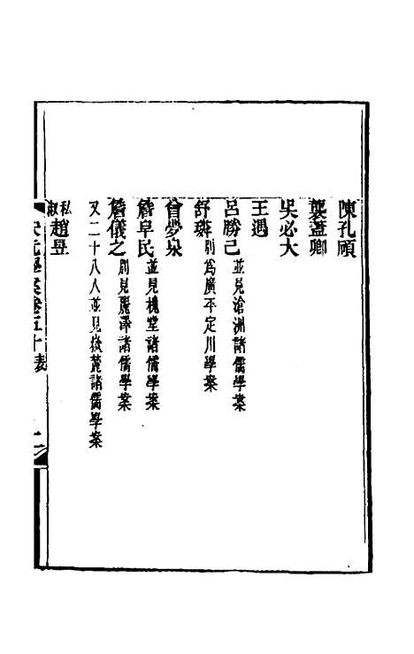 【宋元学案】二十九 - 黄宗义辑.pdf