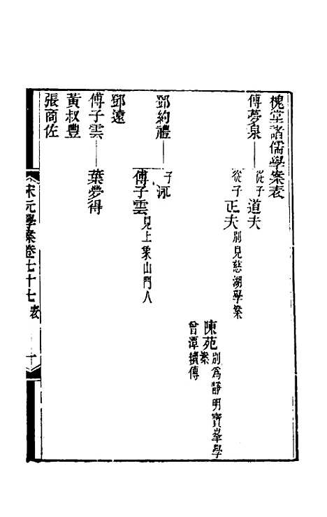 【宋元学案】四十六 - 黄宗义辑.pdf