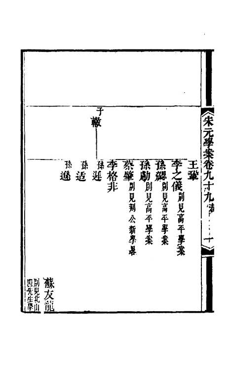 【宋元学案】五十八 - 黄宗义辑.pdf