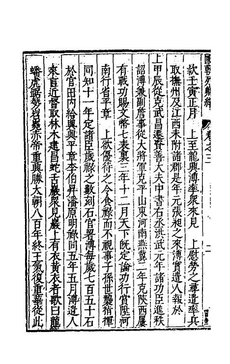 【国朝列卿纪】三 - 雷礼辑.pdf