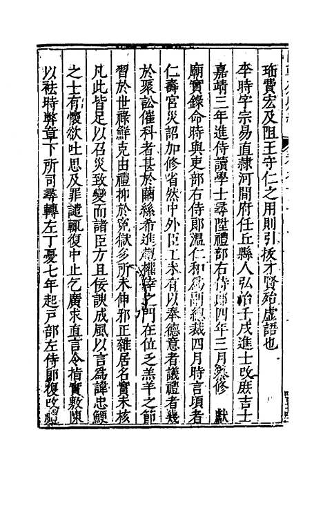 【国朝列卿纪】九 - 雷礼辑.pdf