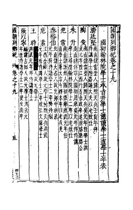 【国朝列卿纪】十二 - 雷礼辑.pdf