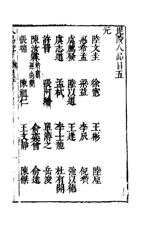 【毘陵人品记】三 - 姚堂刘文徽辑.pdf