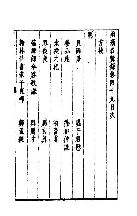 【两浙名贤录】四十九 - 徐象梅.pdf