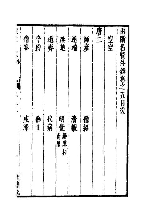 【两浙名贤录】五十九 - 徐象梅.pdf