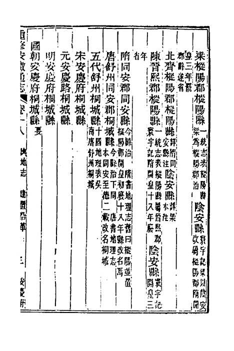 【光绪重修安徽通志】八 - 沈葆桢吴坤修等修.pdf