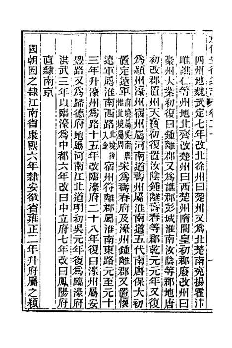 【光绪重修安徽通志】九 - 沈葆桢吴坤修等修.pdf