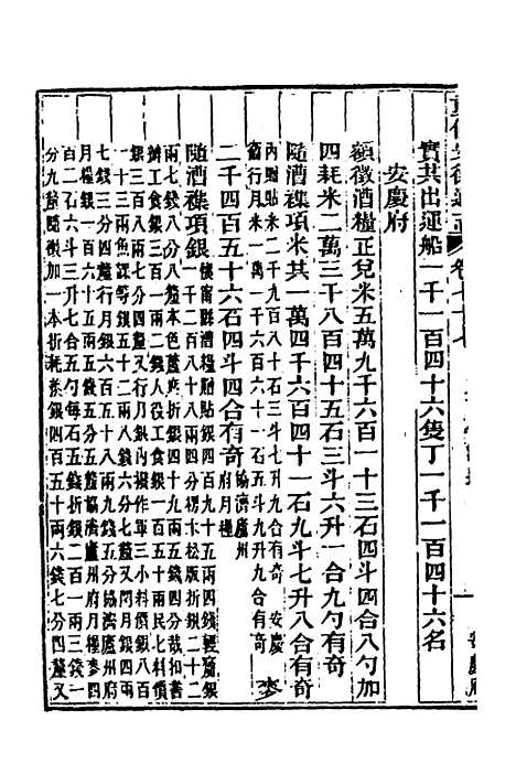 【光绪重修安徽通志】二十九 - 沈葆桢吴坤修等修.pdf