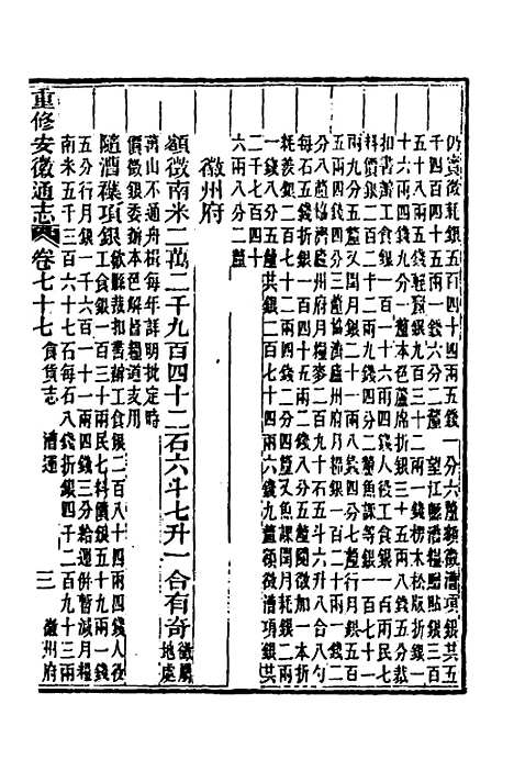 【光绪重修安徽通志】二十九 - 沈葆桢吴坤修等修.pdf