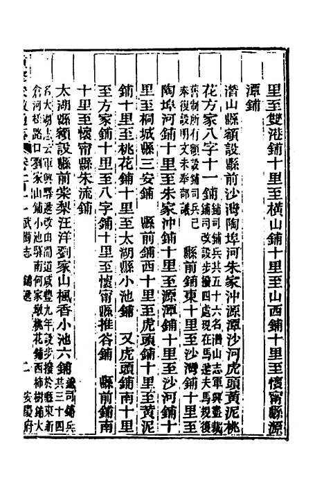 【光绪重修安徽通志】四十三 - 沈葆桢吴坤修等修.pdf