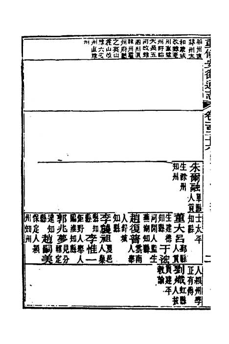 【光绪重修安徽通志】五十 - 沈葆桢吴坤修等修.pdf