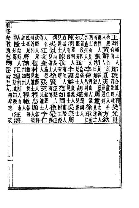 【光绪重修安徽通志】六十五 - 沈葆桢吴坤修等修.pdf