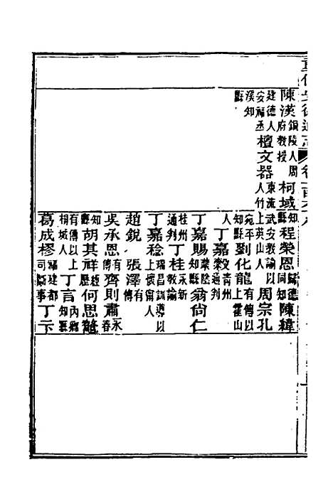 【光绪重修安徽通志】六十九 - 沈葆桢吴坤修等修.pdf