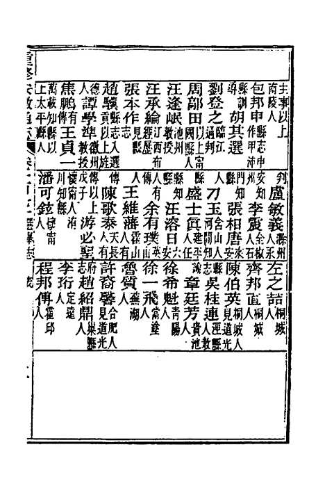 【光绪重修安徽通志】七十 - 沈葆桢吴坤修等修.pdf