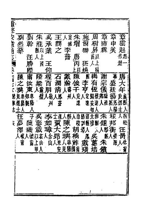 【光绪重修安徽通志】七十一 - 沈葆桢吴坤修等修.pdf