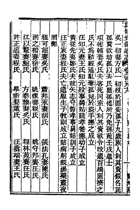 【光绪重修安徽通志】一百二十二 - 沈葆桢吴坤修等修.pdf