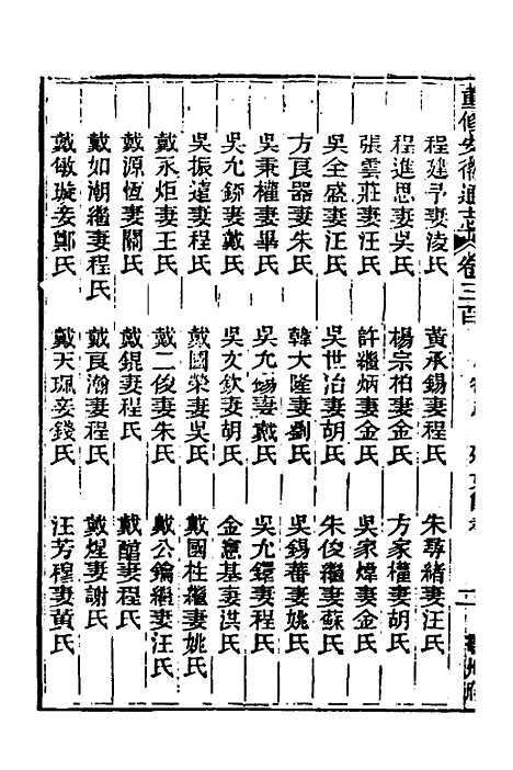 【光绪重修安徽通志】一百二十三 - 沈葆桢吴坤修等修.pdf