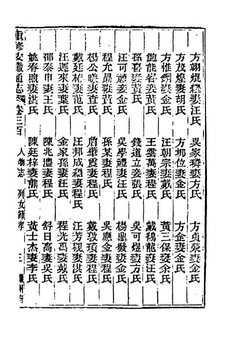 【光绪重修安徽通志】一百二十三 - 沈葆桢吴坤修等修.pdf