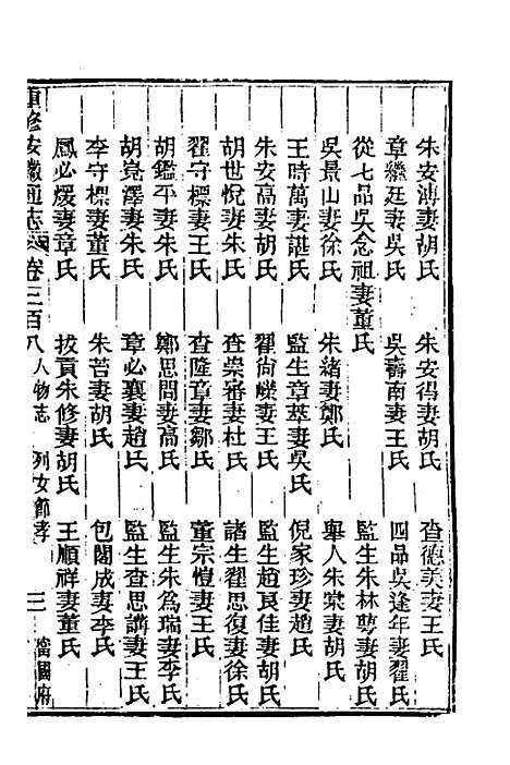 【光绪重修安徽通志】一百二十七 - 沈葆桢吴坤修等修.pdf