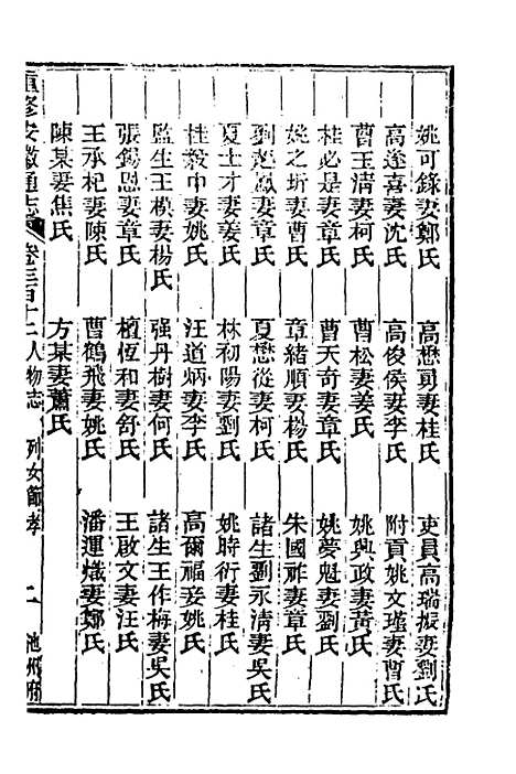 【光绪重修安徽通志】一百二十九 - 沈葆桢吴坤修等修.pdf