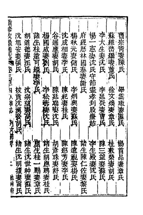 【光绪重修安徽通志】一百三十 - 沈葆桢吴坤修等修.pdf