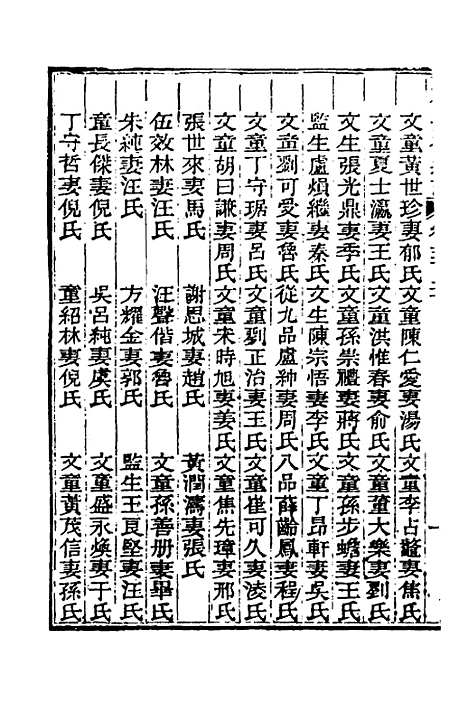 【光绪重修安徽通志】一百三十三 - 沈葆桢吴坤修等修.pdf