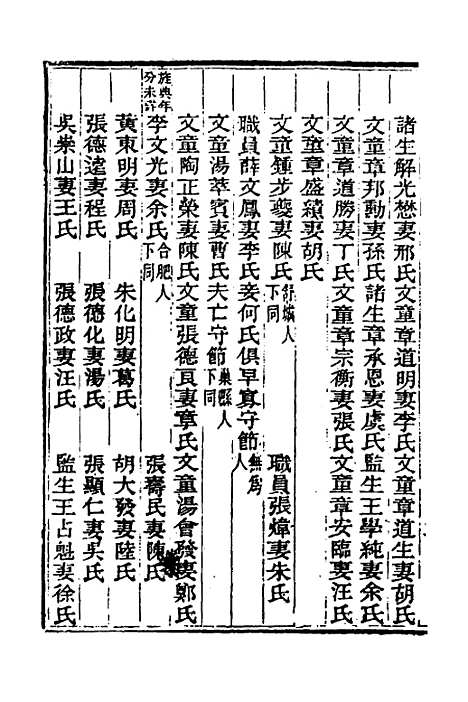 【光绪重修安徽通志】一百三十三 - 沈葆桢吴坤修等修.pdf