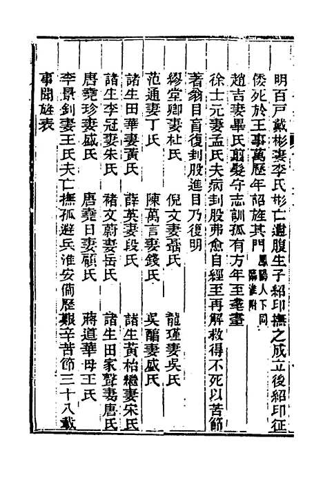 【光绪重修安徽通志】一百三十四 - 沈葆桢吴坤修等修.pdf