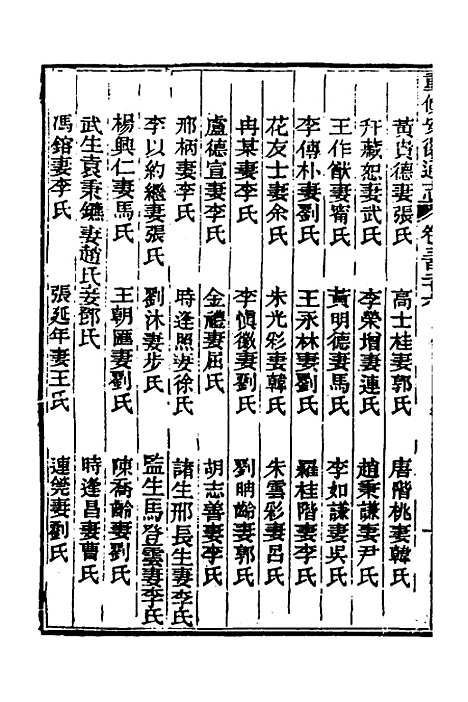 【光绪重修安徽通志】一百三十六 - 沈葆桢吴坤修等修.pdf