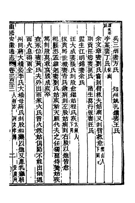 【光绪重修安徽通志】一百三十九 - 沈葆桢吴坤修等修.pdf