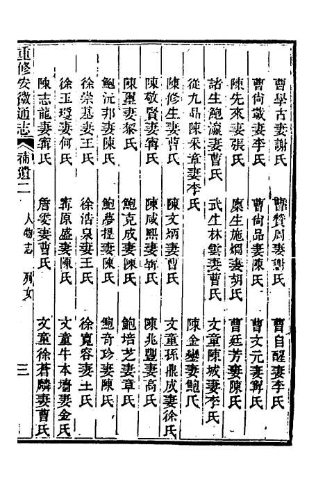 【光绪重修安徽通志】一百四十六 - 沈葆桢吴坤修等修.pdf