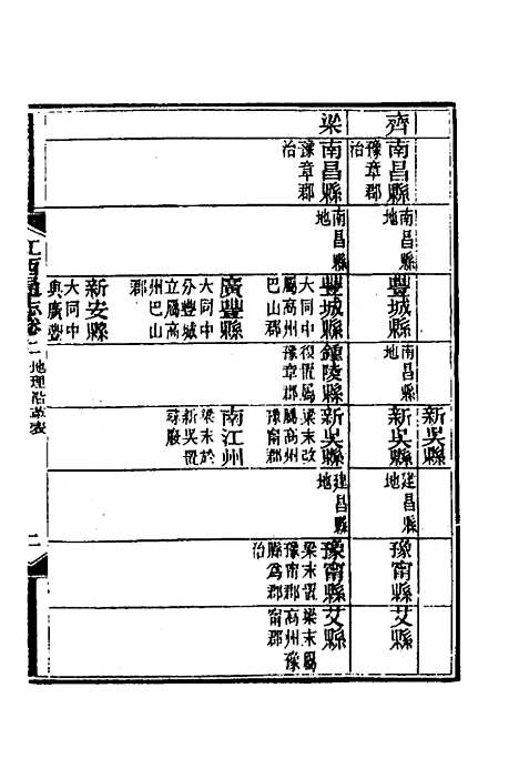 【光绪江西通志】五 - 曾国藩刘坤一等修.pdf