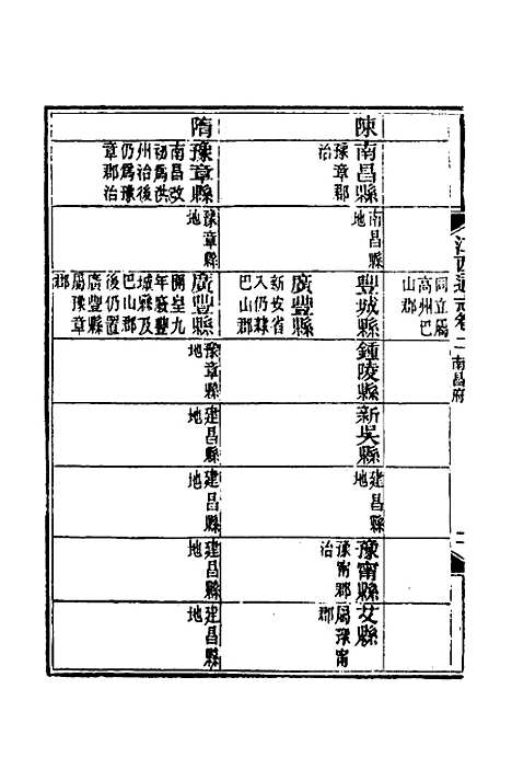 【光绪江西通志】五 - 曾国藩刘坤一等修.pdf