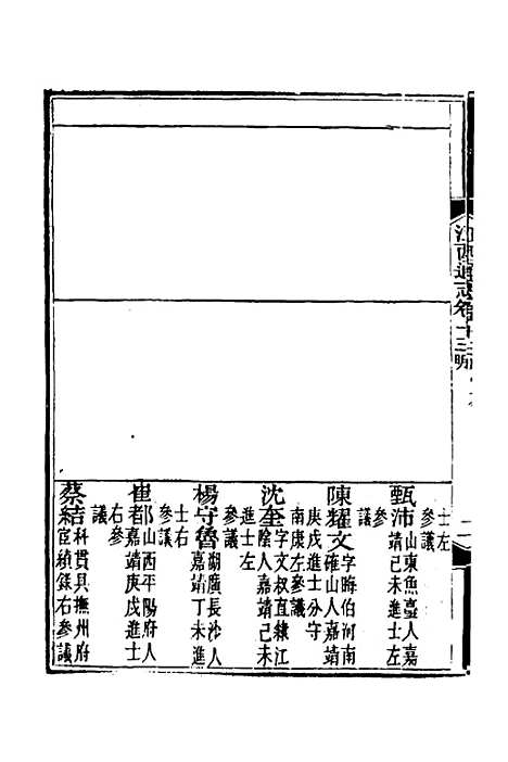 【光绪江西通志】十二 - 曾国藩刘坤一等修.pdf